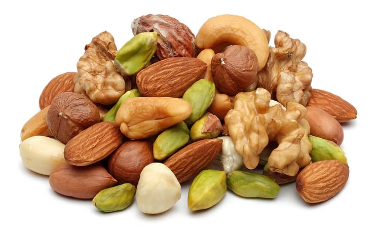 Nuts & Dried Fruits