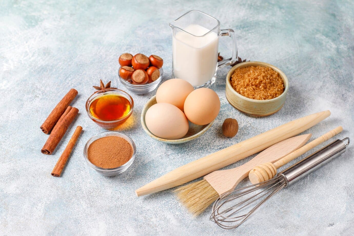 Baking Ingredients